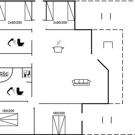 Edele - 5km From The Sea By Interhome
