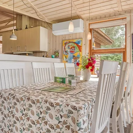 Edele - 5km From The Sea By Interhome بيت للعطل Brovst