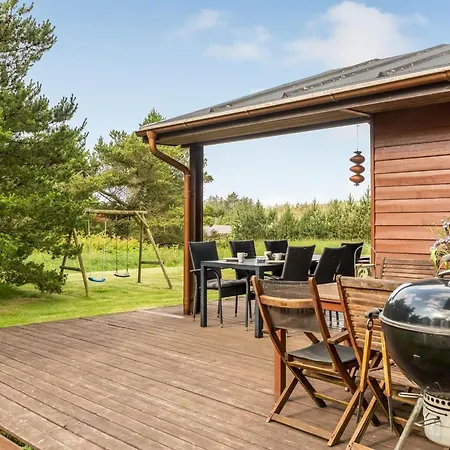 펜션 Edele - 5km From The Sea By Interhome 브로우스트