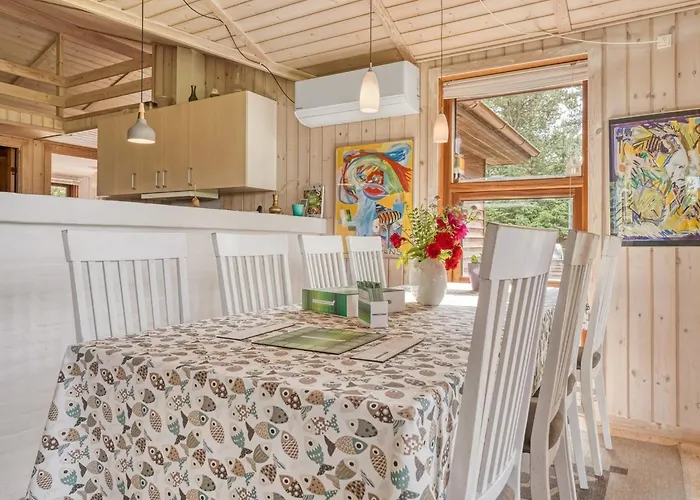 Edele - 5km From The Sea By Interhome Σπίτι διακοπών Brovst