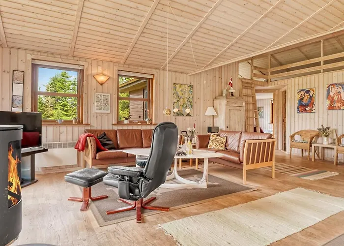 Edele - 5km From The Sea By Interhome Brovst