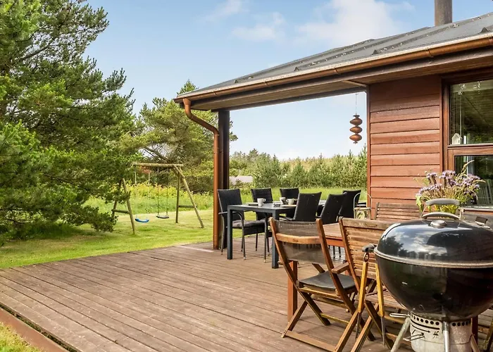 Σπίτι διακοπών Edele - 5km From The Sea By Interhome Brovst